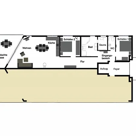 Apartment Ostseeresidenz 1 - *