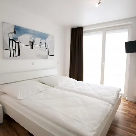 Lejlighed Ostseeresidenz 1 -