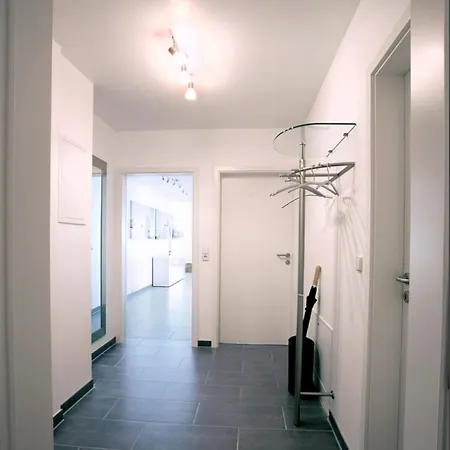 Ostseeresidenz 1 - Lejlighed *