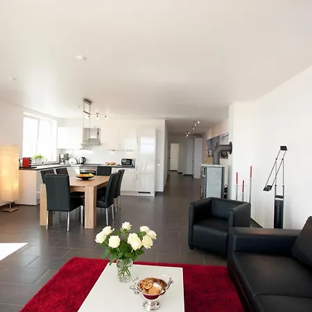 Apartment Ostseeresidenz 1 - Grossenbrode