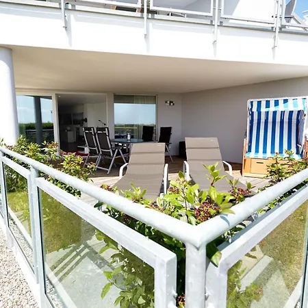 Ostseeresidenz 1 - Lejlighed