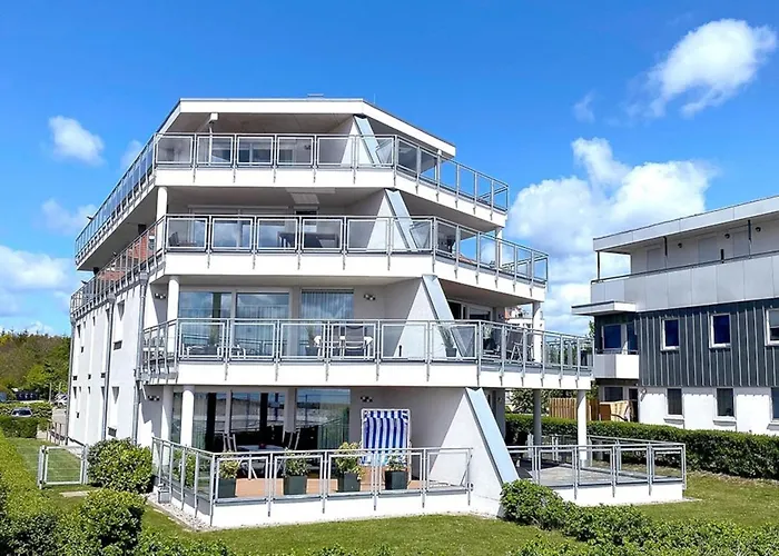 Ostseeresidenz 1 - * Großenbrode