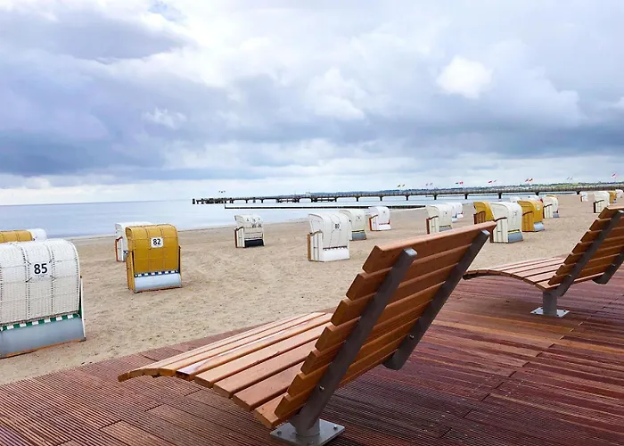 Ostseeresidenz 1 - Apartamento