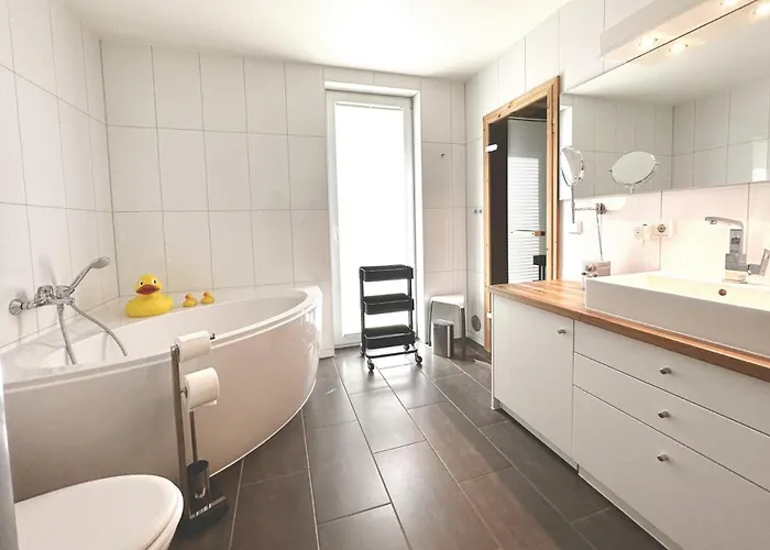 Ostseeresidenz 1 - Apartamento *