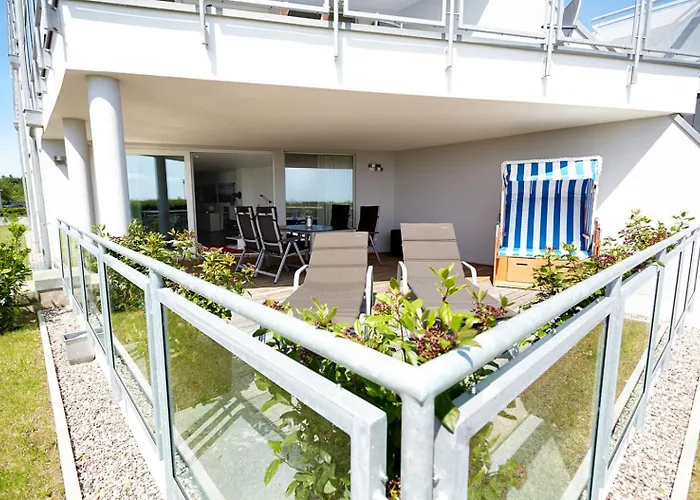 Ostseeresidenz 1 - Apartamento